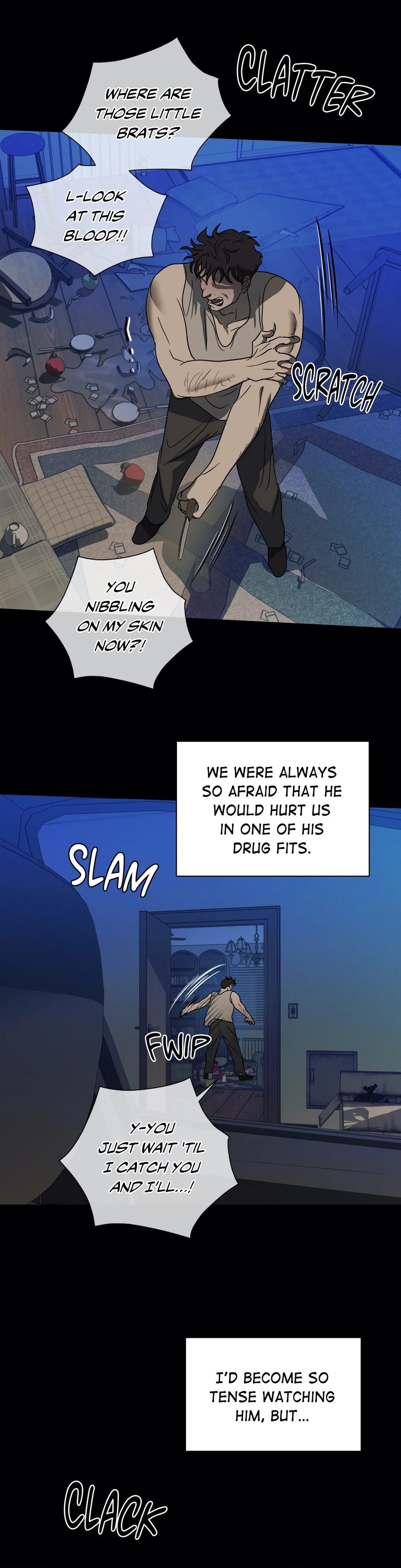 Shutline, Chapter 34 image 05